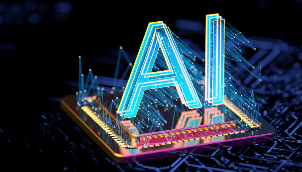 AI on a chip.