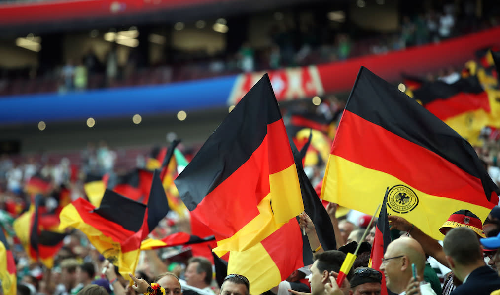 Germany is ranked the most important country in the EU (Picture: PA)