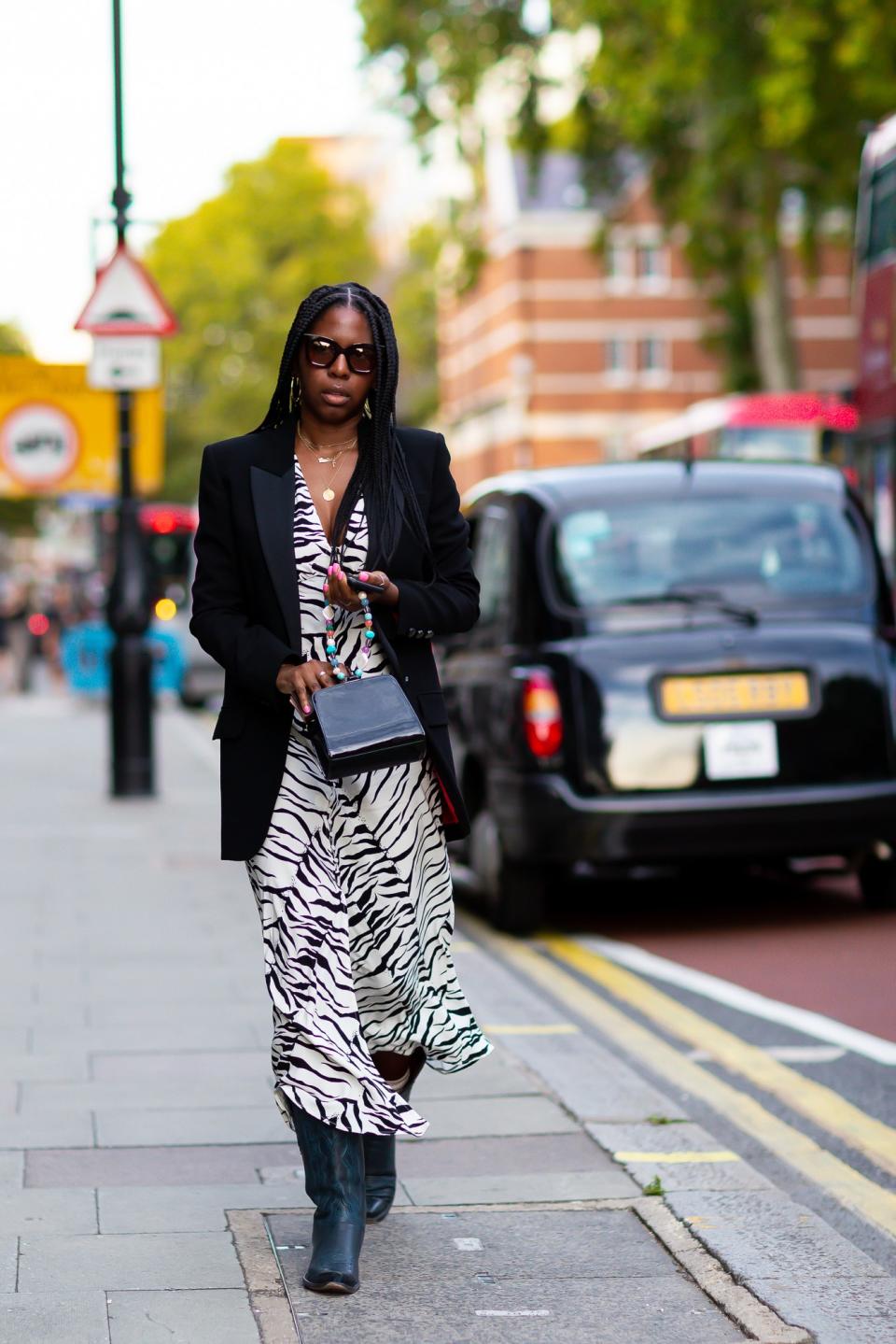 The Best Street Style at London Fashion Week 2019