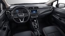 <p>2020 Nissan Versa</p>