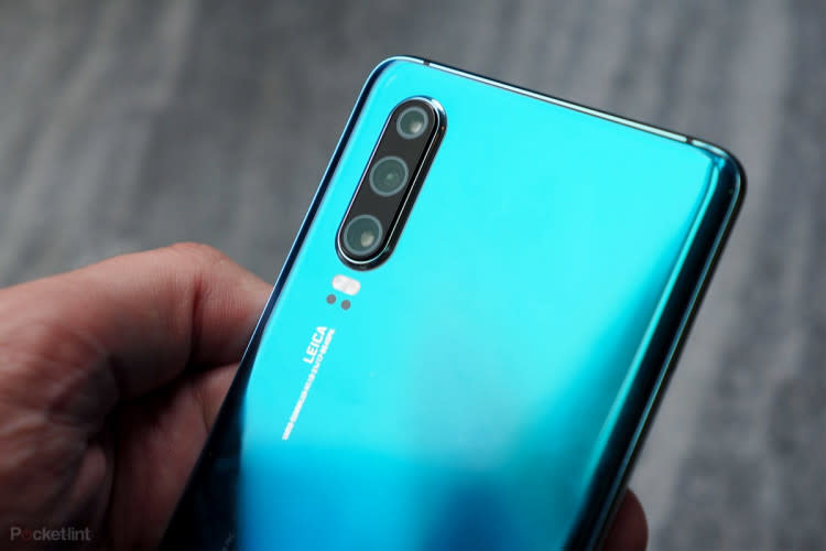 Huawei P30