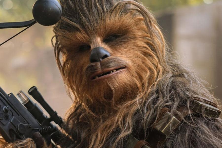 Fortnite celebrará el Día de Star Wars con skins de Chewbacca y más personajes 