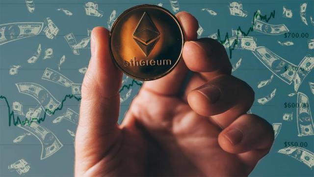 cuanto vale el ethereum