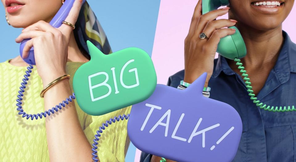 「Big Talk」深度交流成為新生代追尋大勢！Pinterest 2024潮流預測，與伴侶重燃愛火問題熱搜率增480%