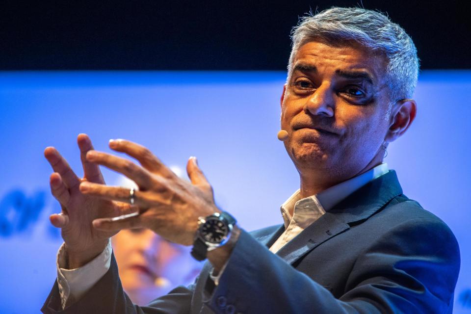 <p>A deal was announced this morning between the Treasury, Department for Transport, Mayor Sadiq Khan and Transport for London</p> (Getty Images)