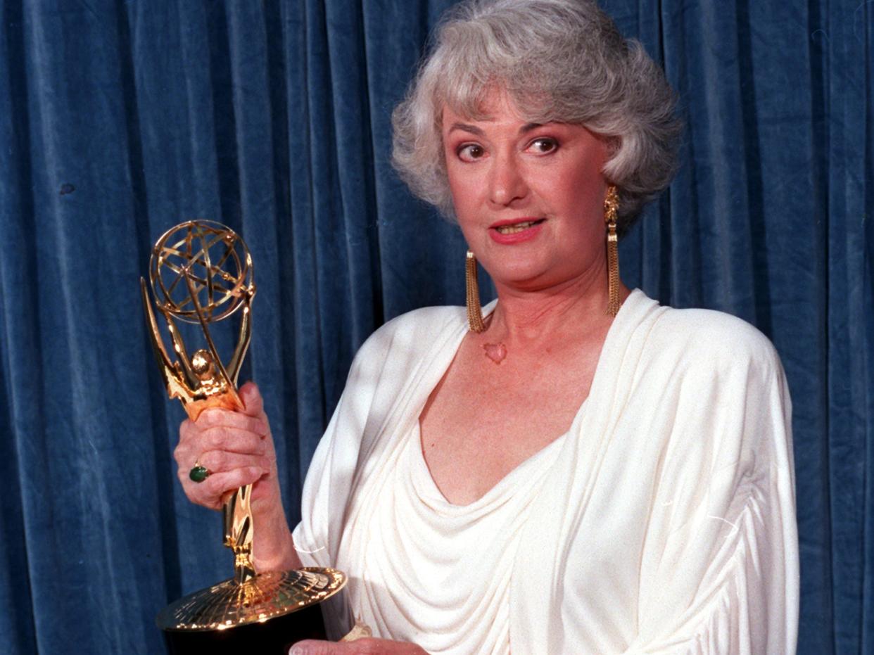 bea arthur 1988 emmys