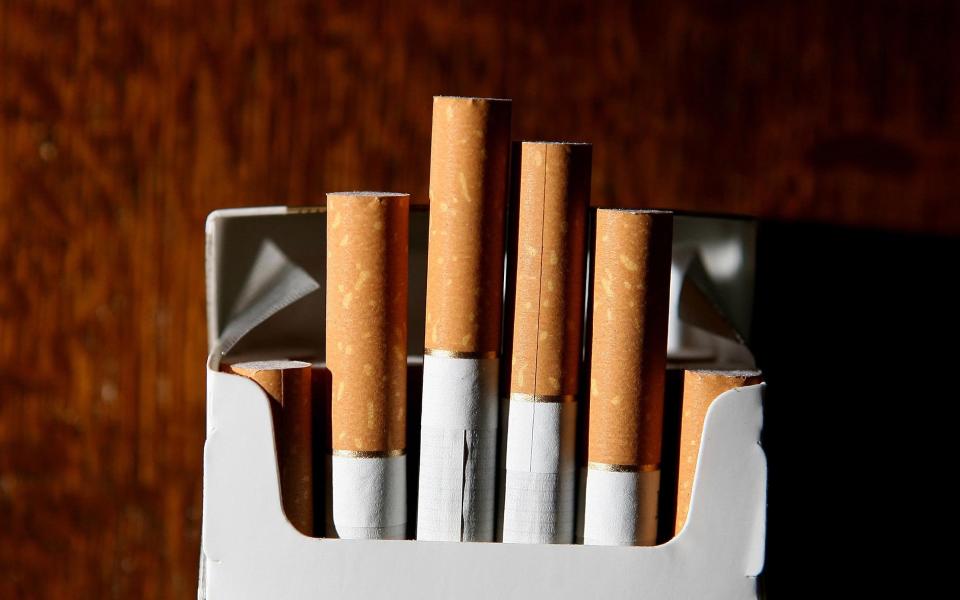 A deal between Imperial Brands and Japan Tobacco would create the second largest Tobacco firm by market share