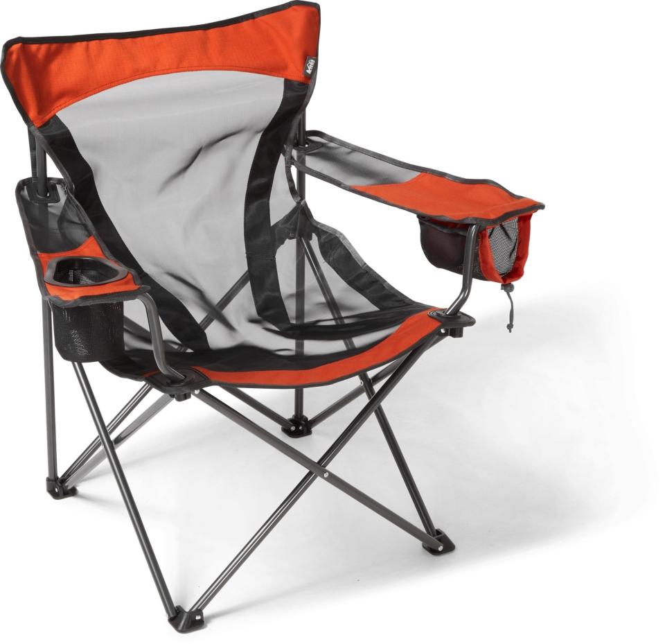 2) Camp X Chair