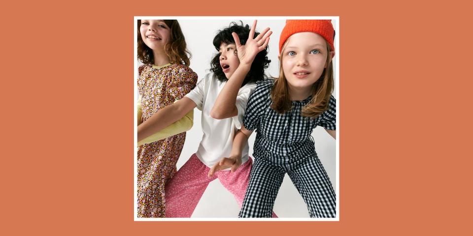 john lewis kidswear collection