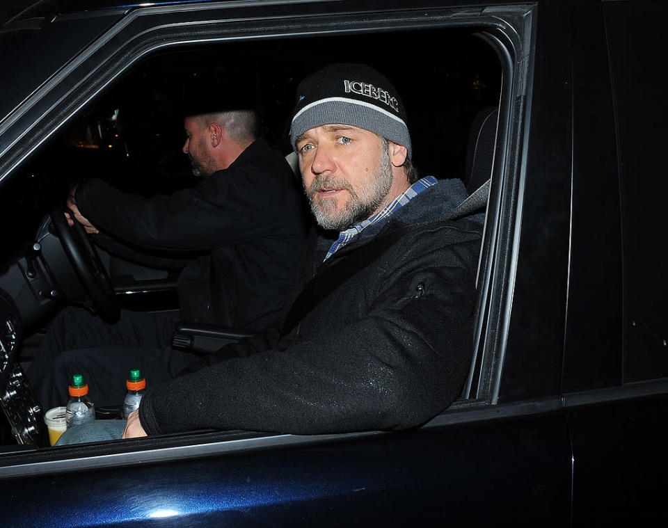 Russell Crowe