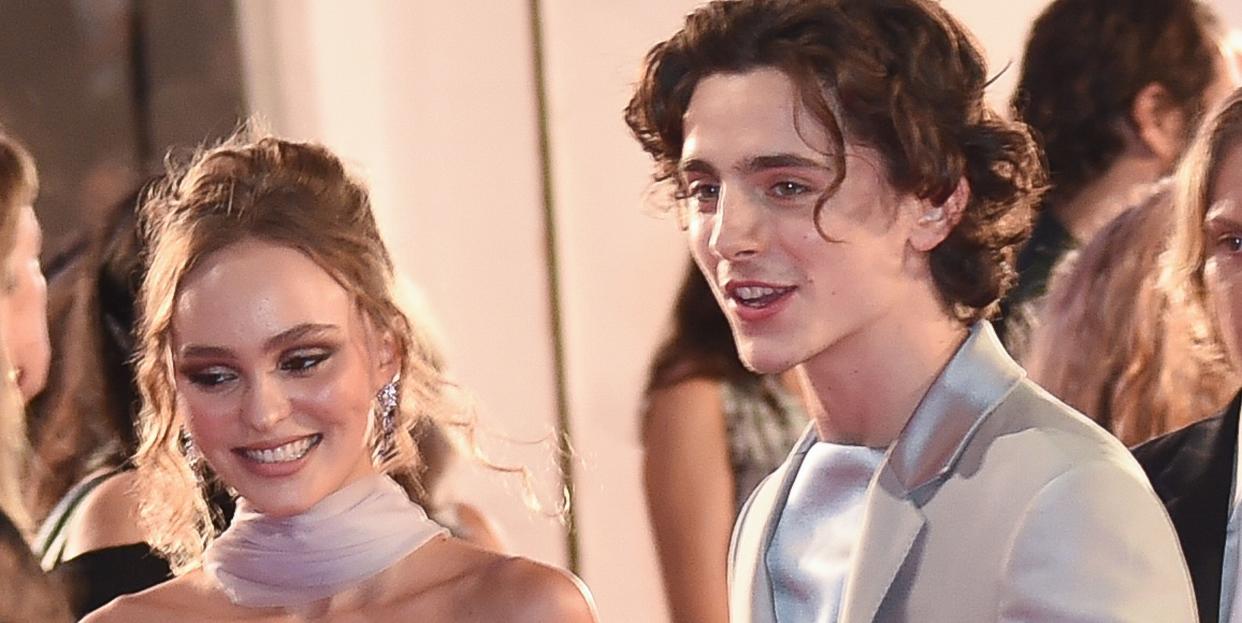 <span class="caption">Here’s Lily-Rose Depp’s Complete Dating History</span><span class="photo-credit">Stephane Cardinale - Corbis - Getty Images</span>