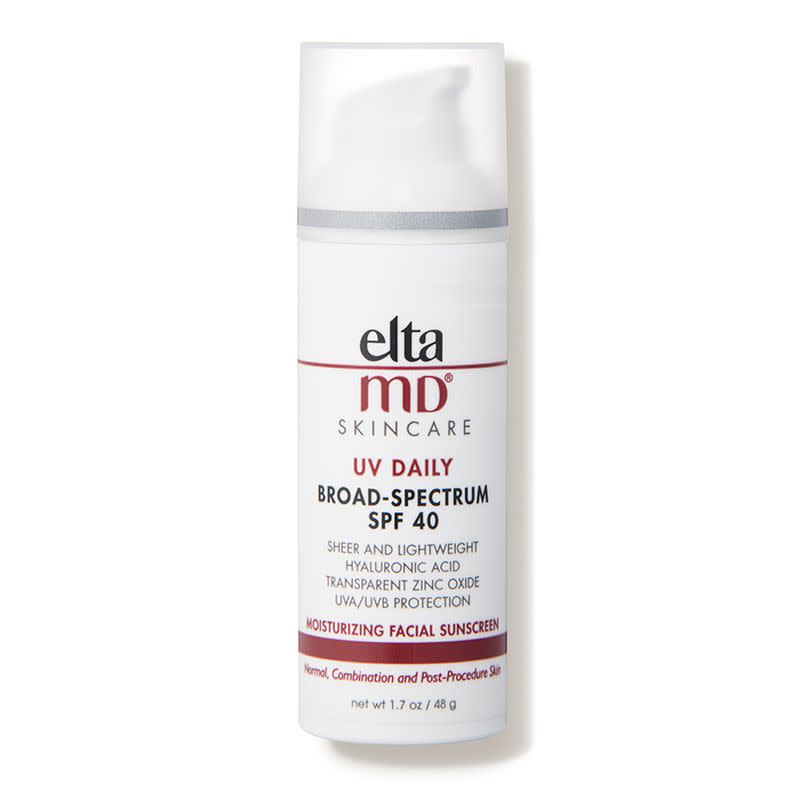 2) UV Daily Broad-Spectrum SPF 40 (1.7 oz.)