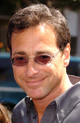 Bob Saget at the LA premiere of Warner Bros. Pictures' Charlie and the Chocolate Factory