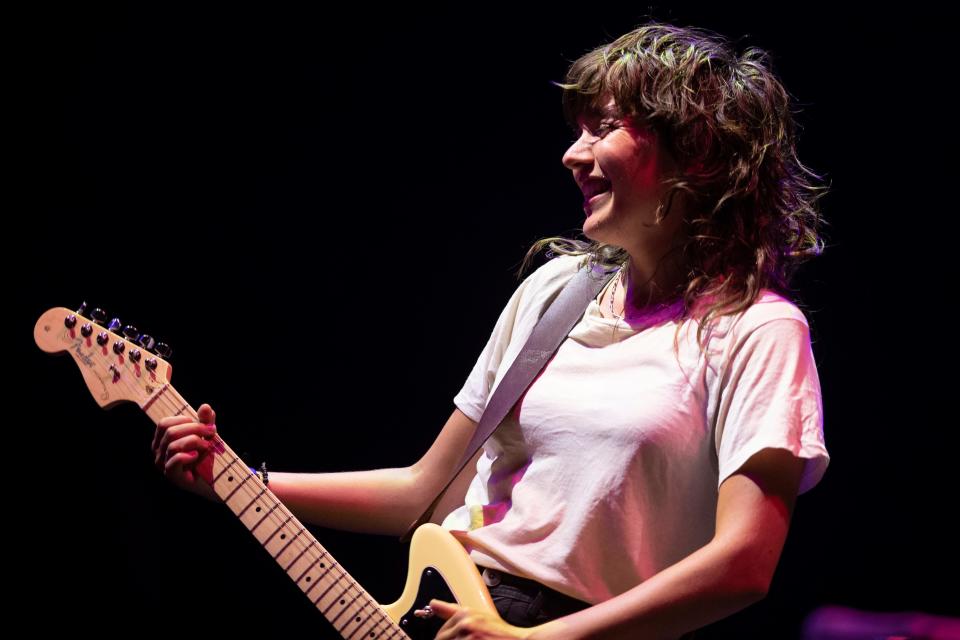 Courtney Barnett comes to the Pabst Theater Jan. 20.