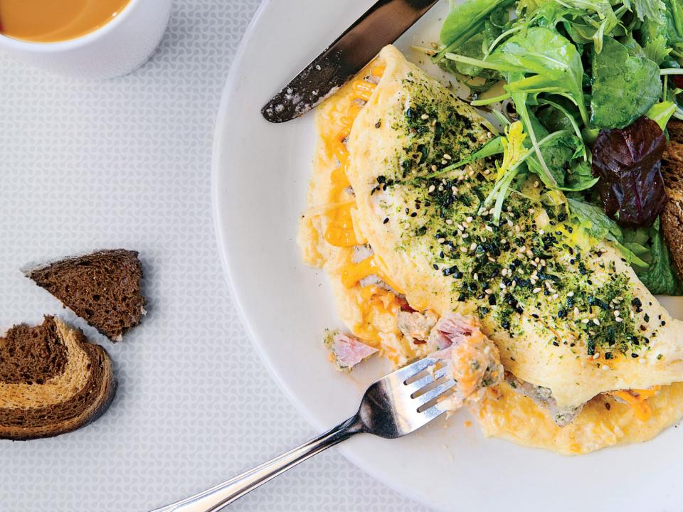 20 Omelets That Put Your Local Diner to Shame