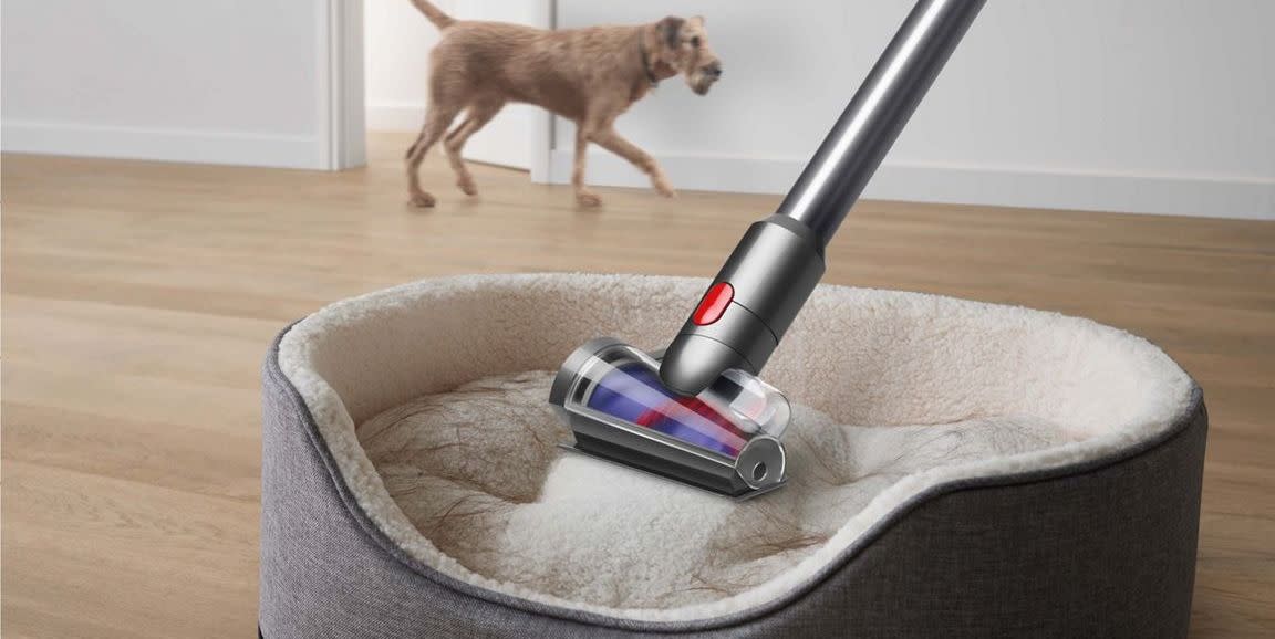 dyson vacuum