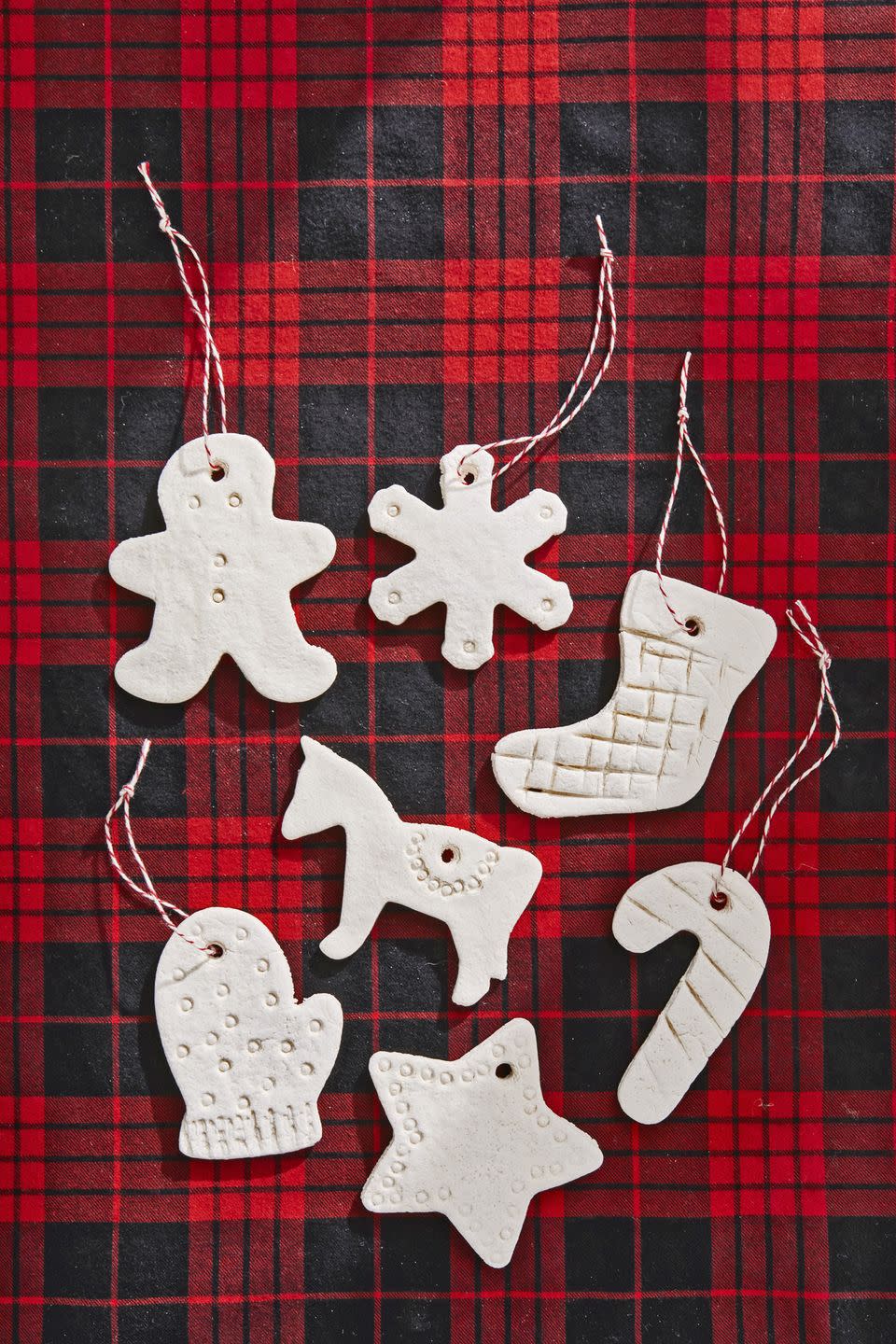 Salt Dough Ornaments