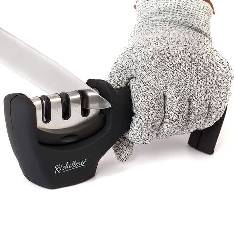 This Bestselling Knife Sharpener Is Nearly 50% Off at  Right Now