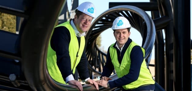 Perth to get $12m roller-coaster