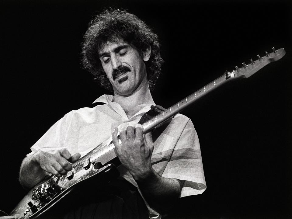 Frank Zappa