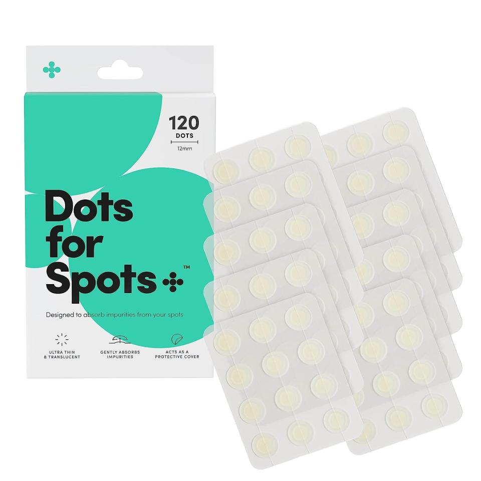 Dots for Spots Blemish Patches