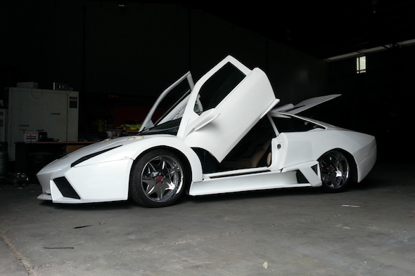 Lambo kit car