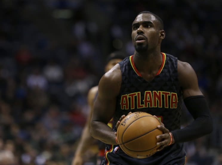 Many in the basketball world were surprised at how much the Knicks offered Tim Hardaway Jr. (AP)