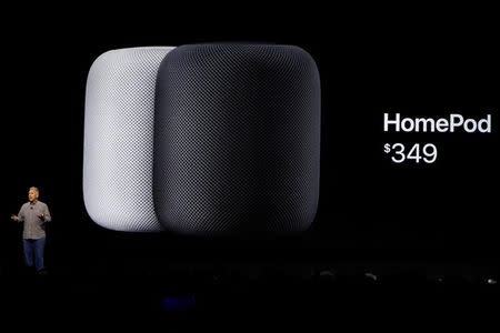 Siri llega al hogar: Apple presenta un altavoz inteligente - La Tercera