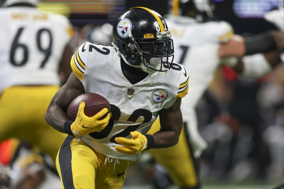 Steelers WR Steven Sims Admits First of 3 Costly Interceptions Was