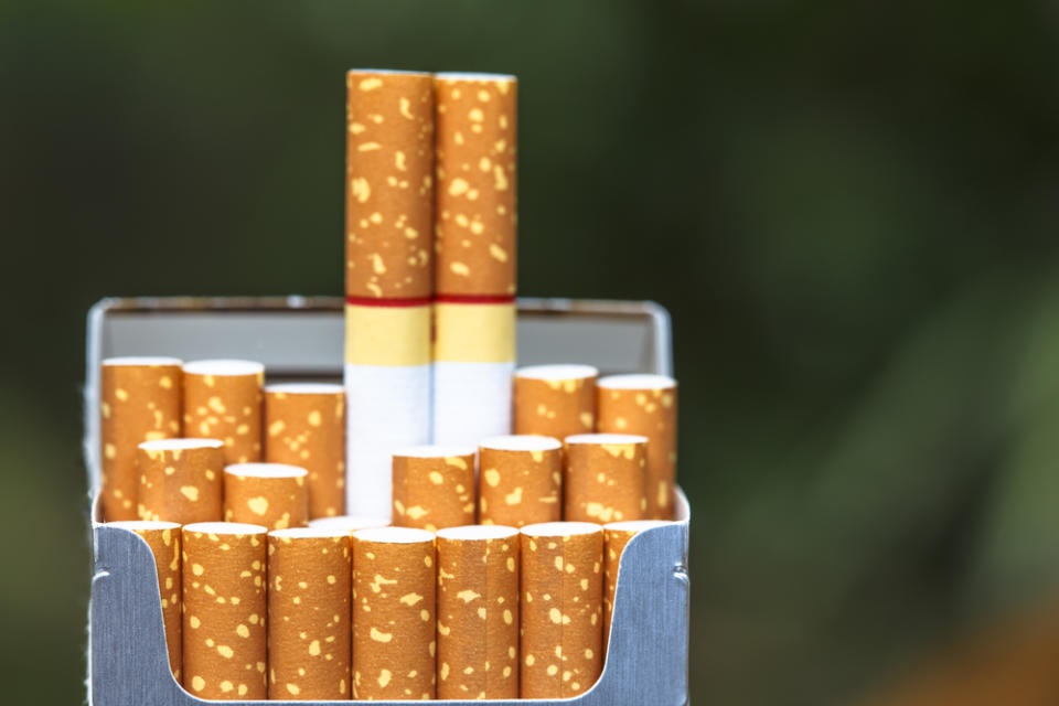 Top 20 Countries with the Highest Tobacco Consumption