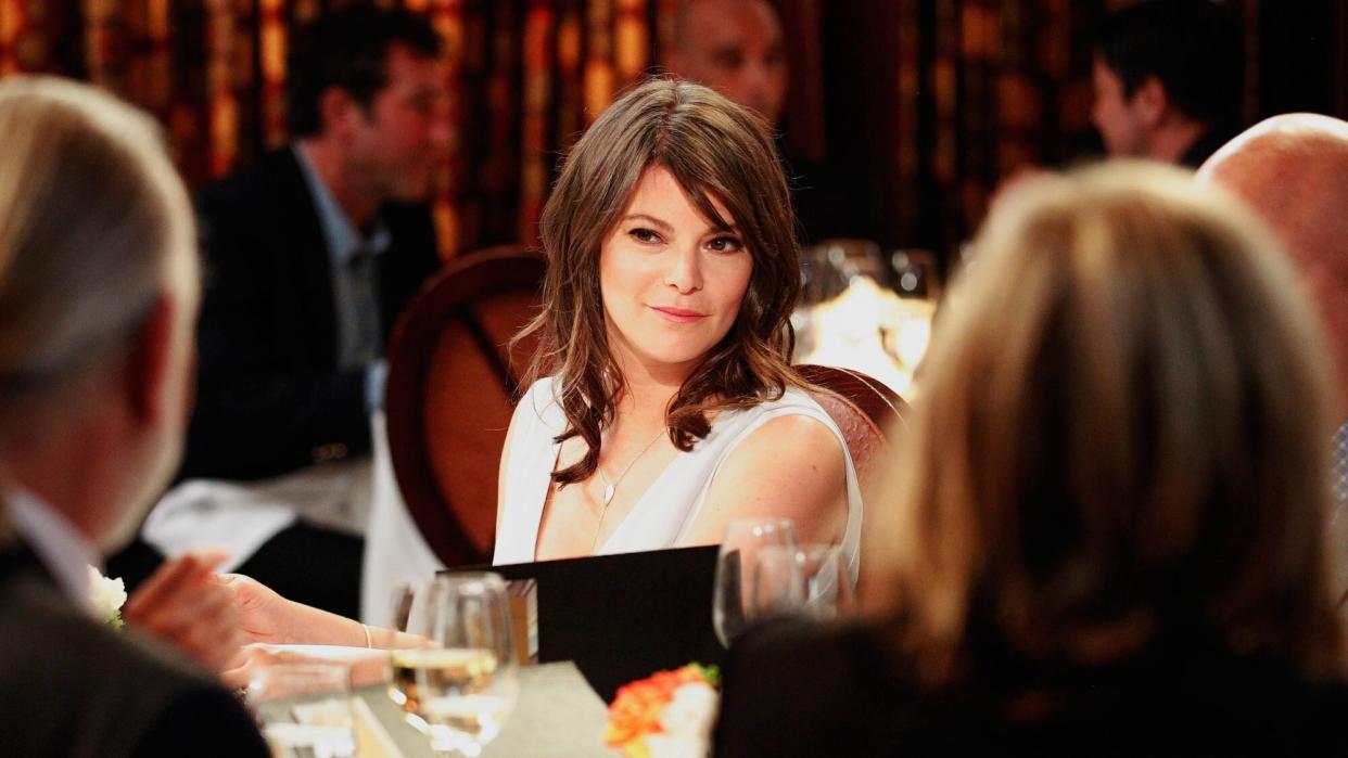 Gail Simmons Grub Street Diet