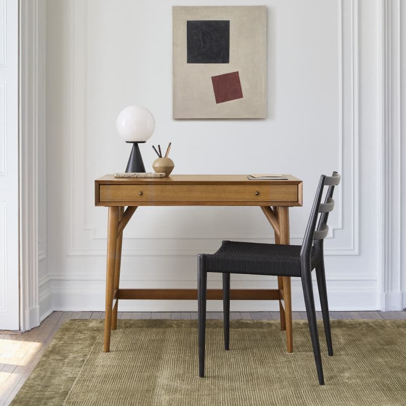 Mid-Century Mini Desk