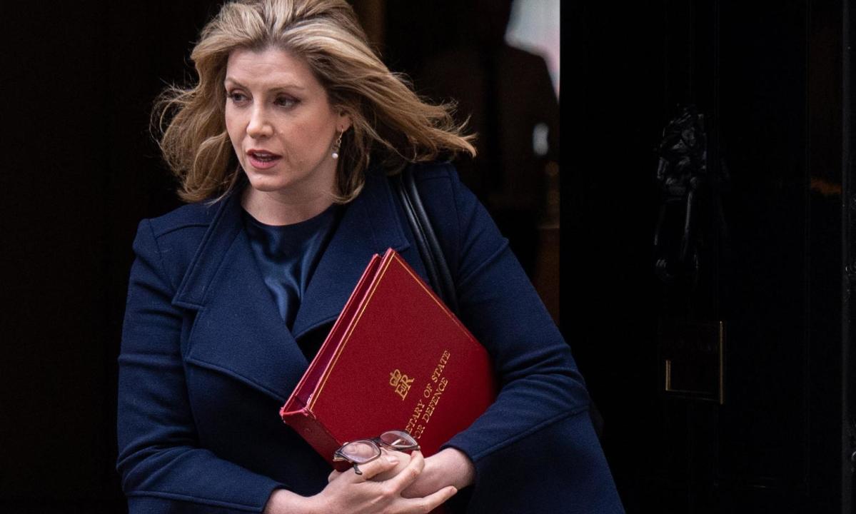 Les partisans de Mordaunt comptent sur les députés «stop-Sunak» si Johnson tombe