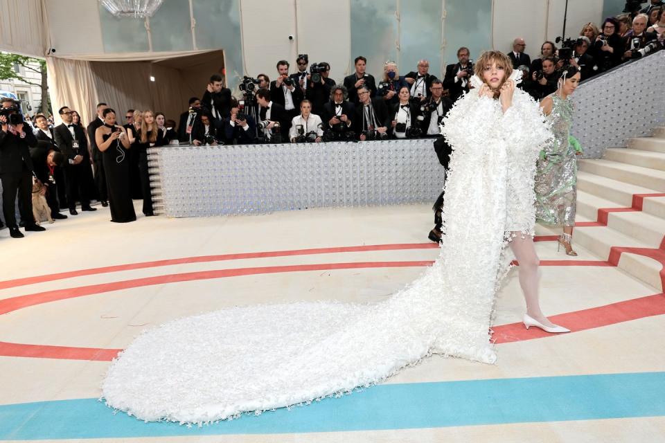 the 2023 met gala celebrating 