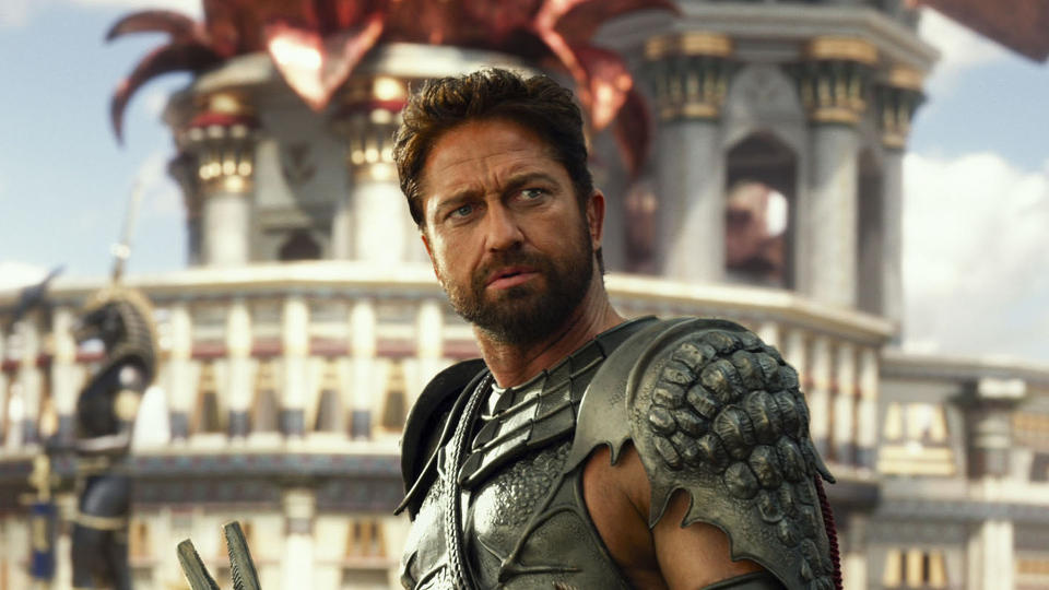 GODS OF EGYPT