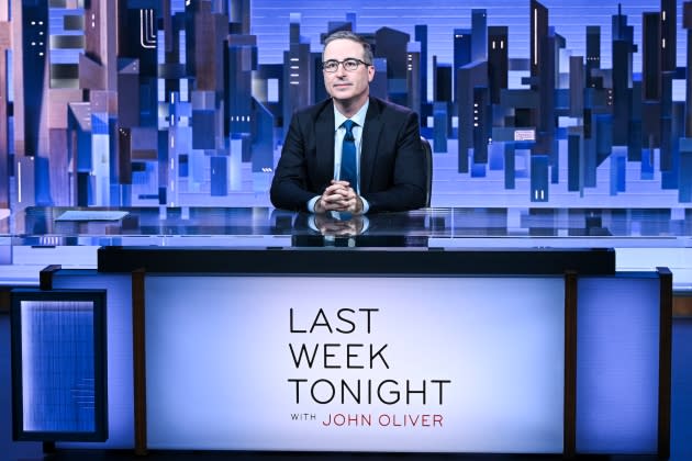 john-oliver_5 - Credit: PAULA L0B0