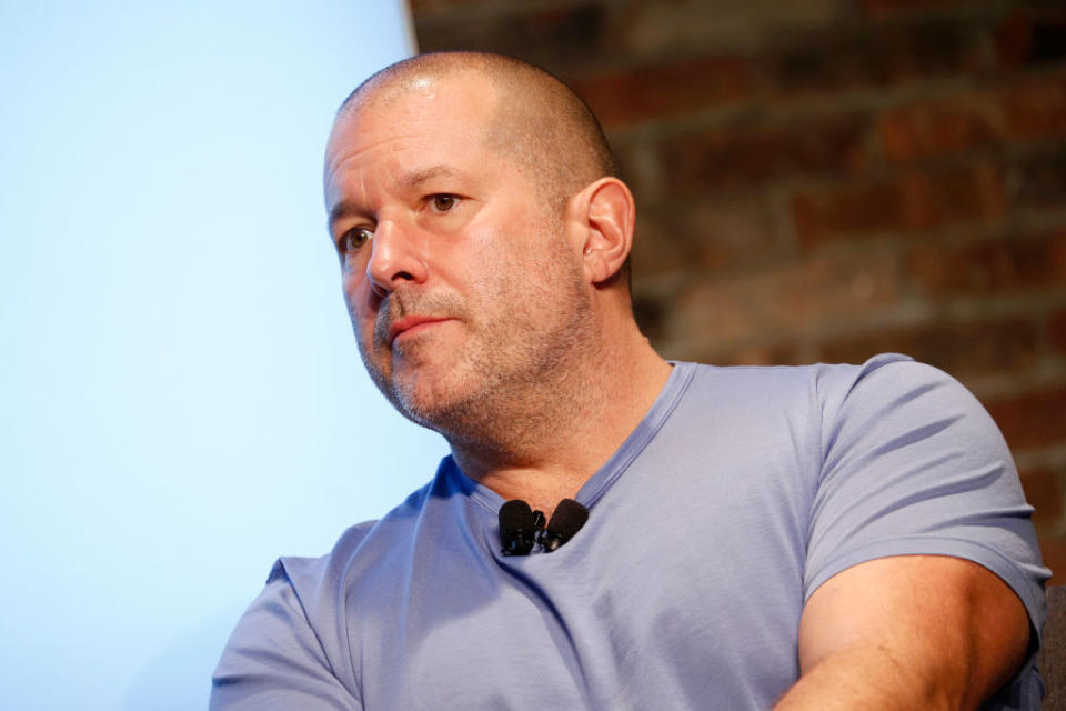 Jony Ive. Source: Getty