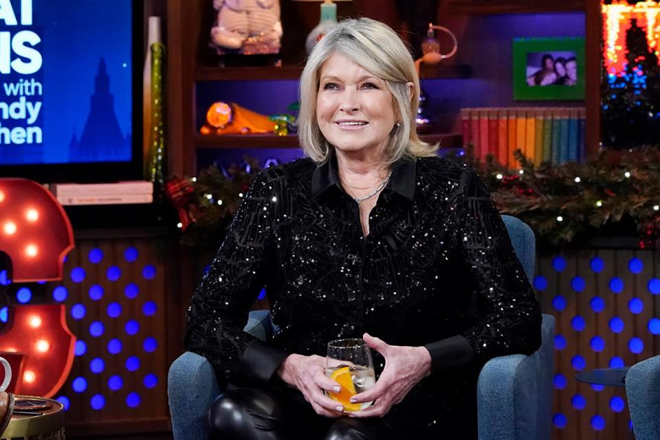 martha stewart