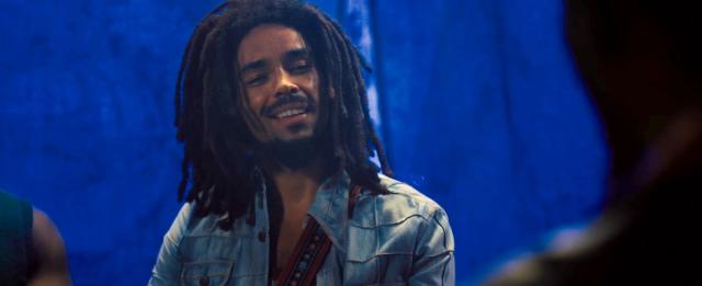 First trailer for Secret Invasion star's Bob Marley movie