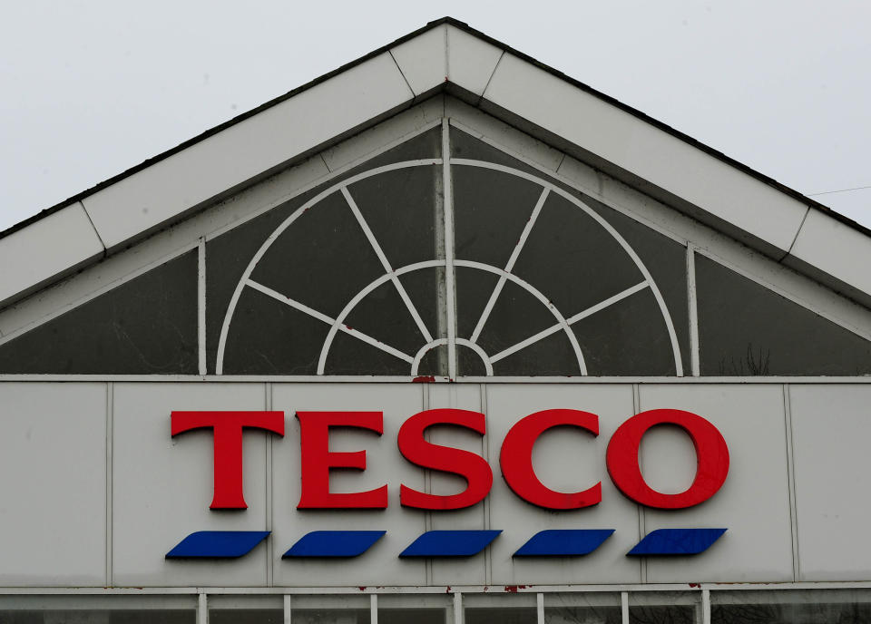 <p>Tesco agreed to pay a fine of £129 million as part of a deferred prosecution agreement with the Serious Fraud Office.</p>