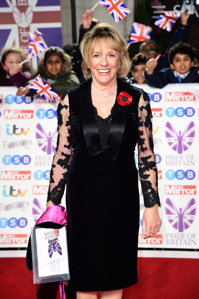 Pride of Britain Awards 2019 – London