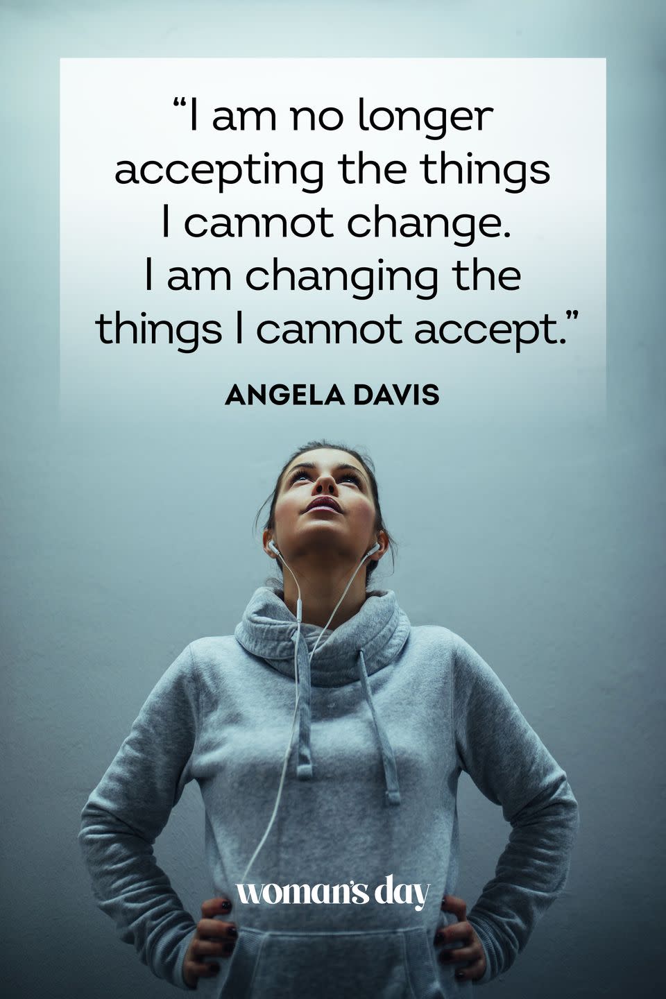 positive affirmations angela davis