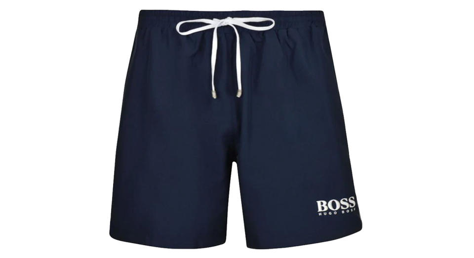 Boss Bodywear Starfish Swim Shorts