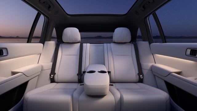 Li Auto Inc. Launches Li L7, A Five-Seat Flagship Family SUV