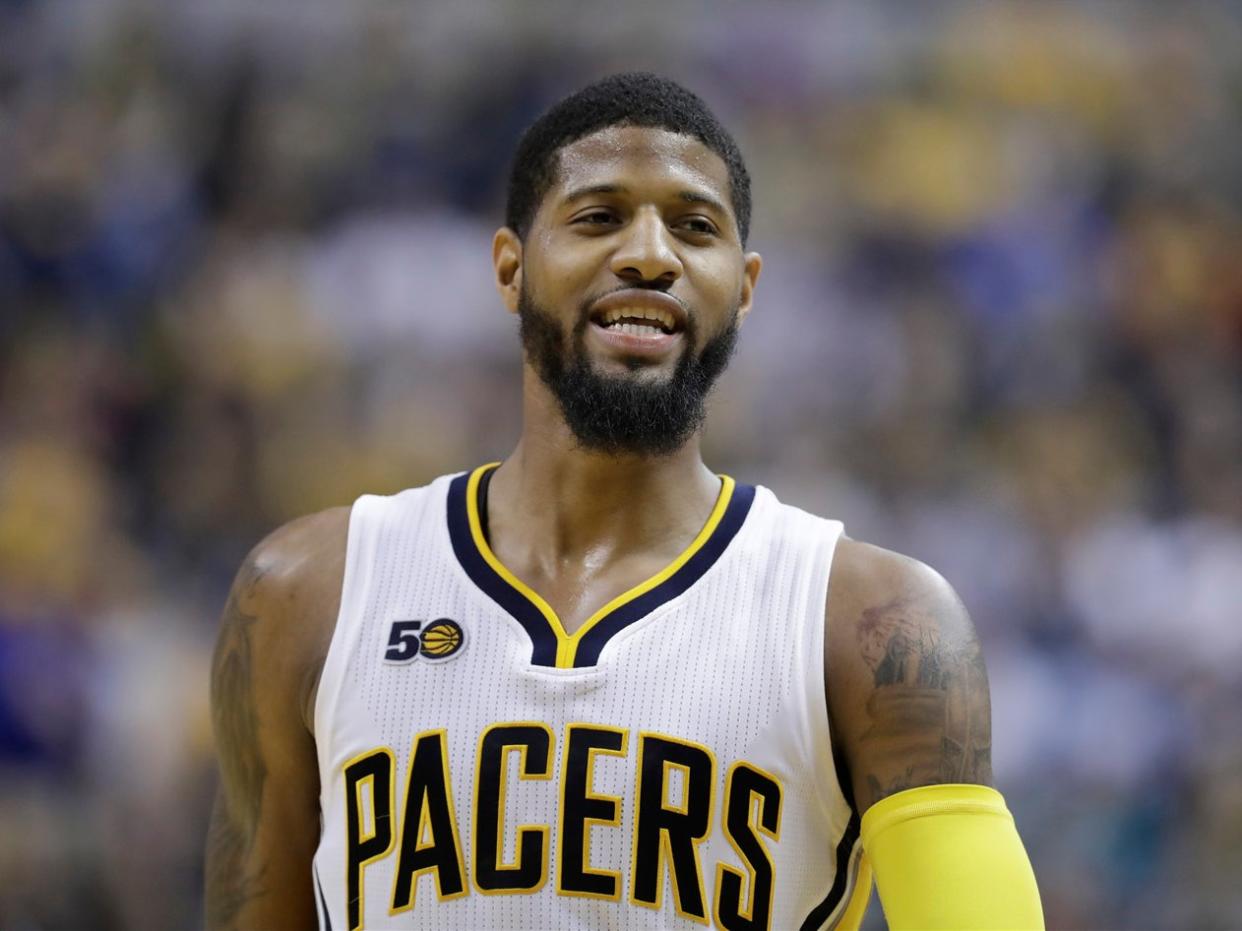 paul george