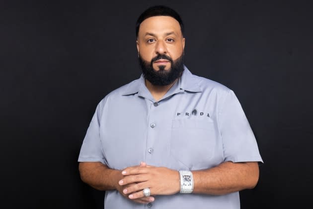 dj-khaled - Credit: Dapper Lou