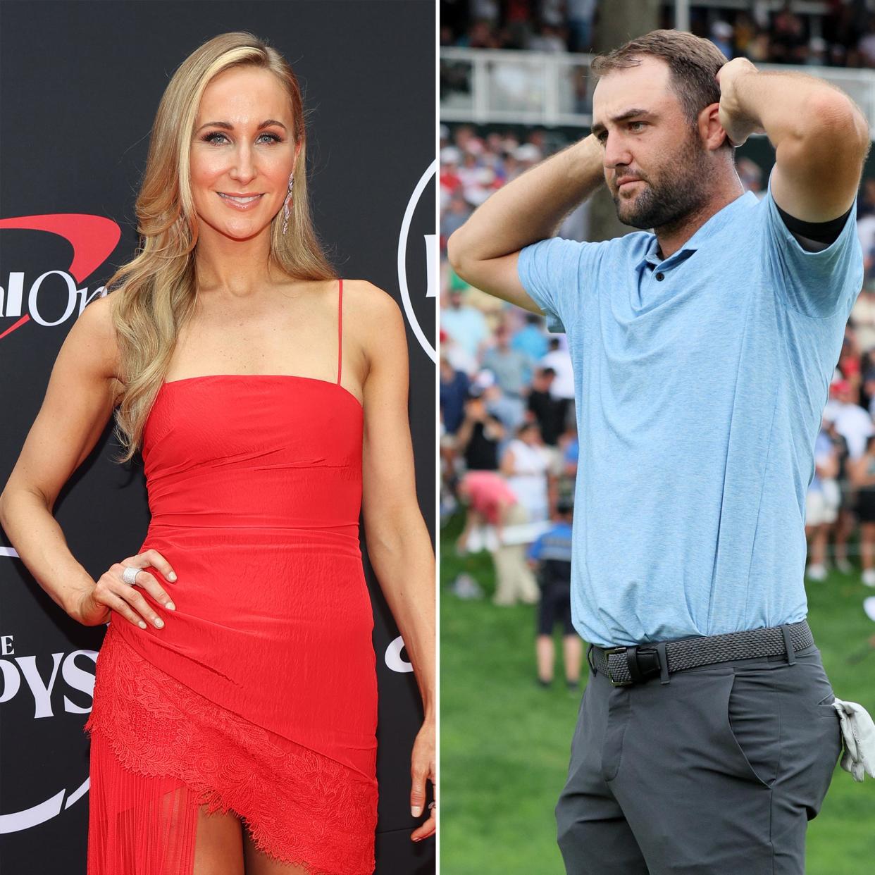 Nikki Glaser Roasts Golfer Scottie Scheffler’s Infamous Arrest at 2024