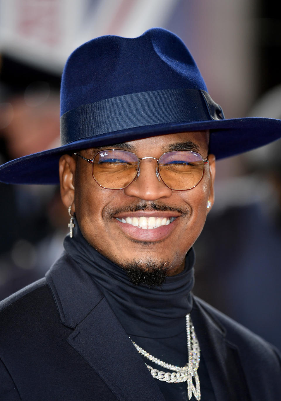 Ne-Yo at the Pride Of Britain Awards 2021 at The Grosvenor House Hotel in October 2021