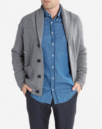 Spring Survival Guide: Cardigans