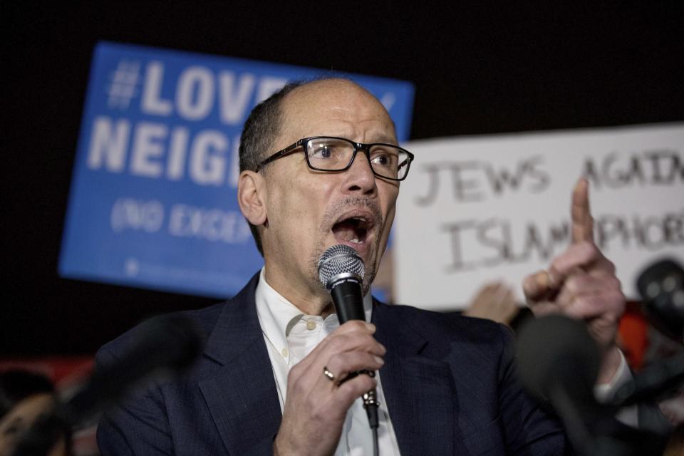 TOM PEREZ